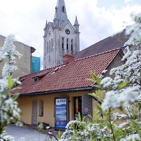 Villa Cesu Namins Cēsis Zimmer foto
