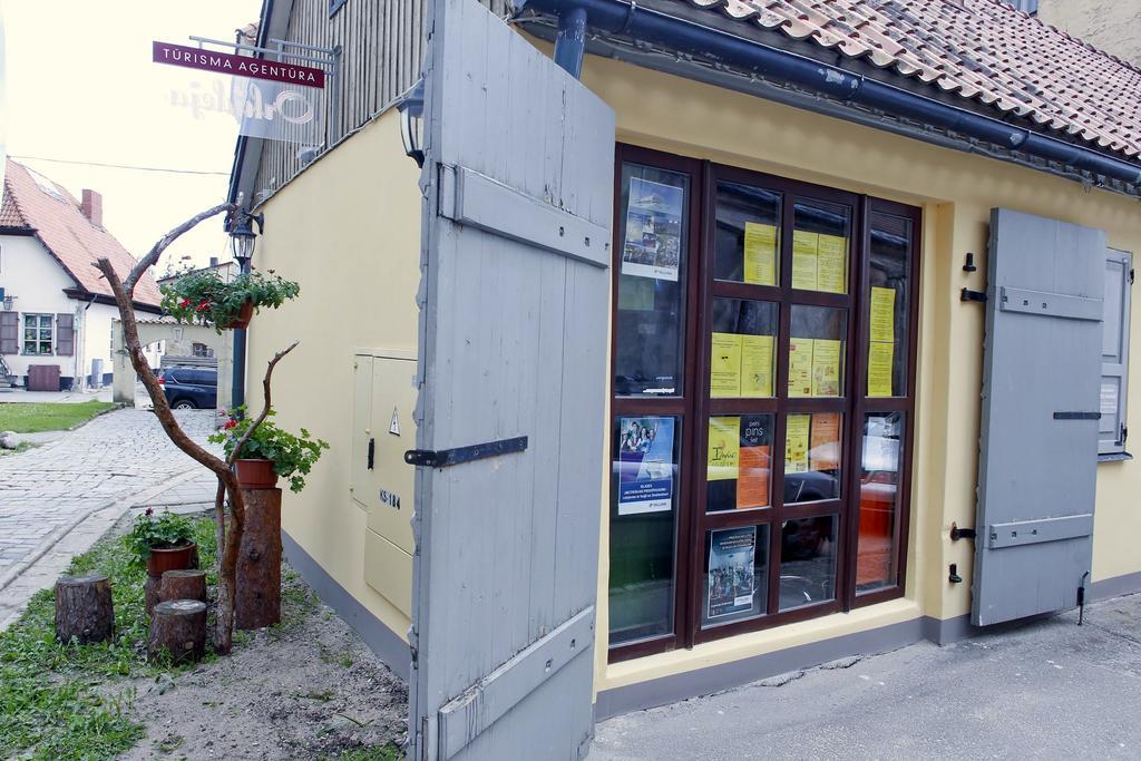 Villa Cesu Namins Cēsis Zimmer foto
