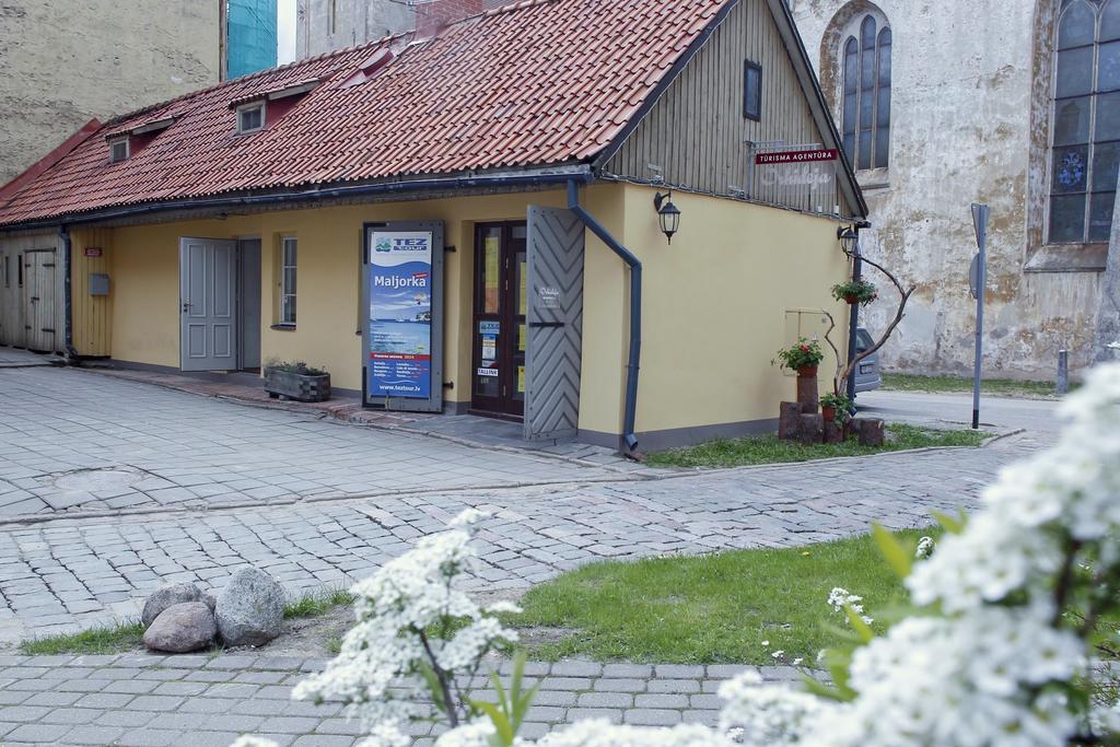 Villa Cesu Namins Cēsis Zimmer foto