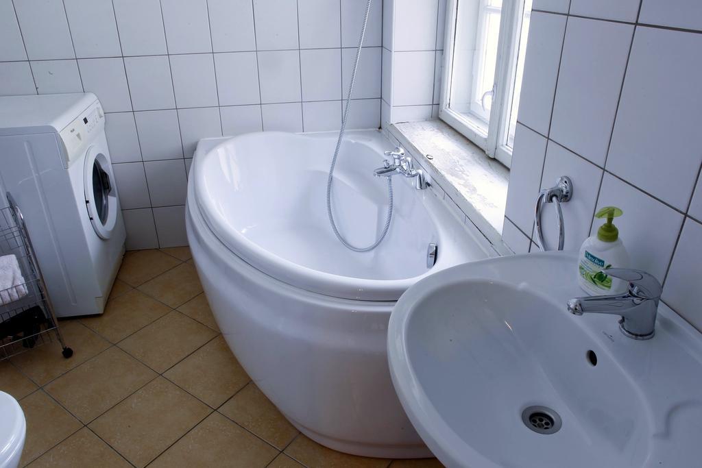 Villa Cesu Namins Cēsis Zimmer foto