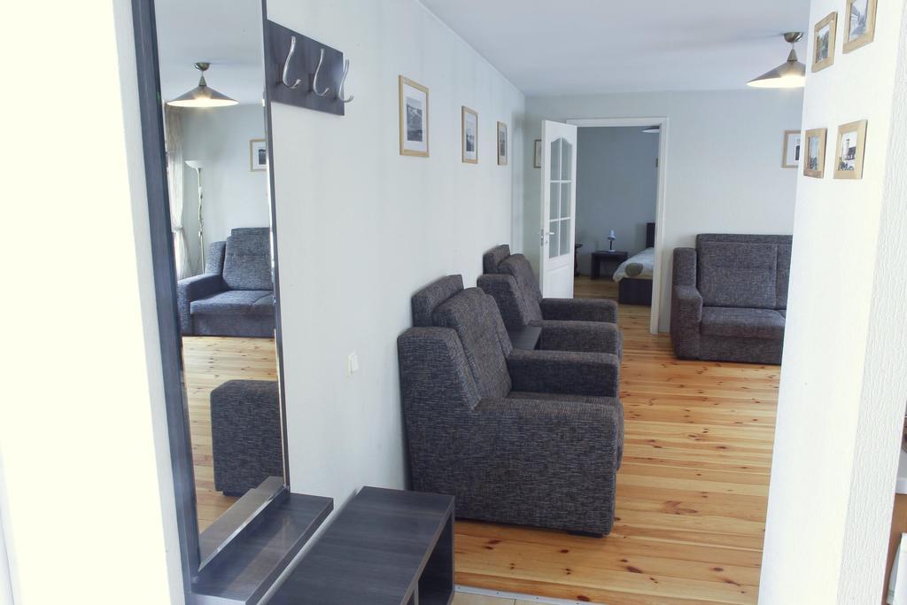 Villa Cesu Namins Cēsis Zimmer foto