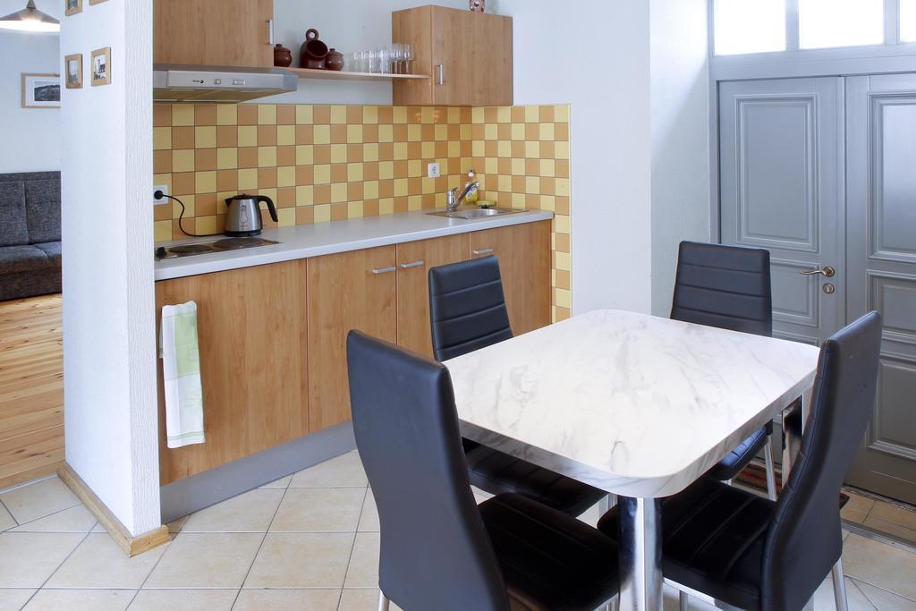 Villa Cesu Namins Cēsis Zimmer foto