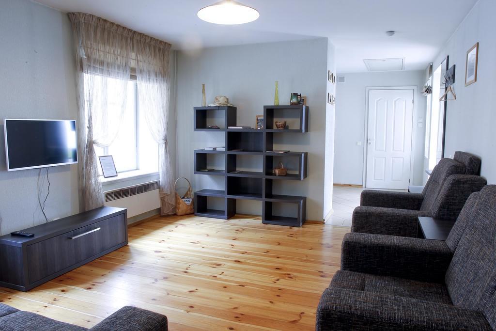 Villa Cesu Namins Cēsis Zimmer foto