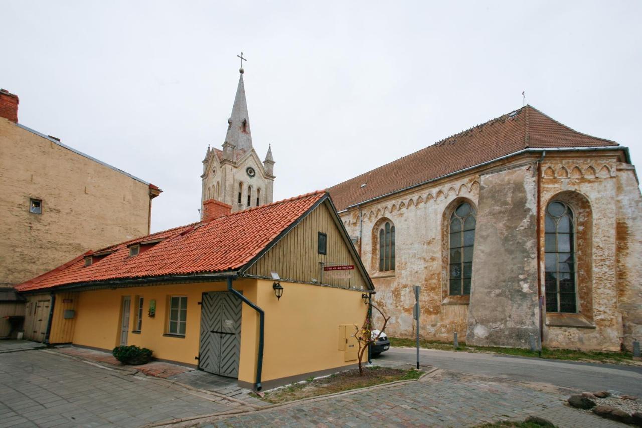 Villa Cesu Namins Cēsis Zimmer foto